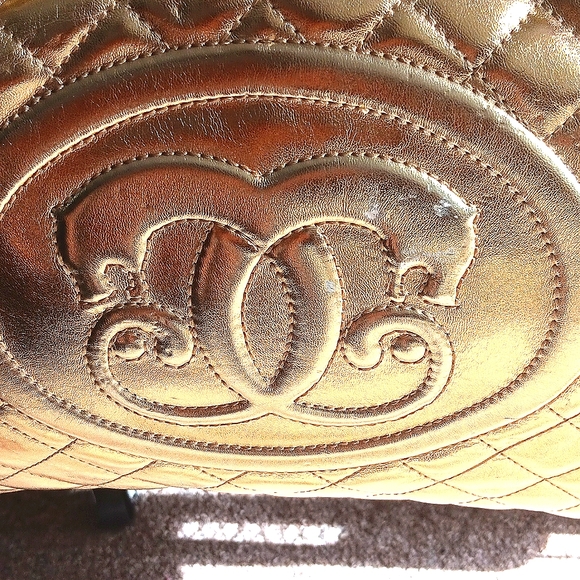 Sharif,1827 Vintage Tote/w Dust bag / Call Out In Pictures Happen In Shipping - Picture 11 of 11